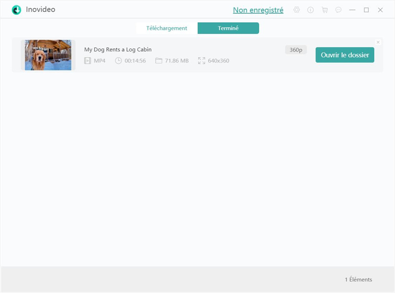 Comment télécharger une vidéo Dailymotion en MP4 sur PC